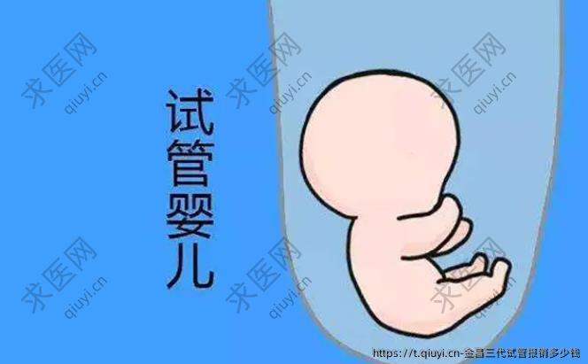 金昌三代试管报销多少钱