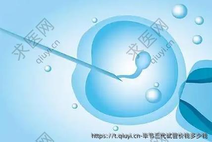 毕节三代试管价钱多少钱