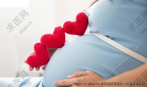 许昌做试管婴儿一次需要多少钱