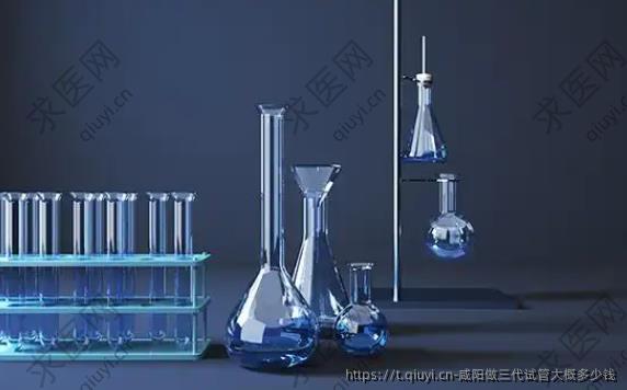 咸阳做三代试管大概多少钱