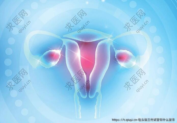包头做三代试管有什么要求