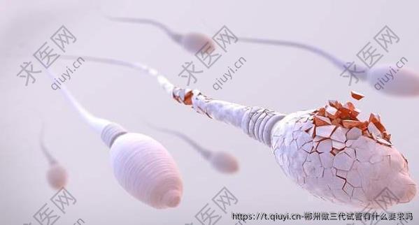 郴州做三代试管有什么要求吗