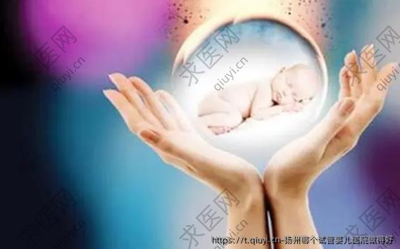 扬州哪个试管婴儿医院做得好