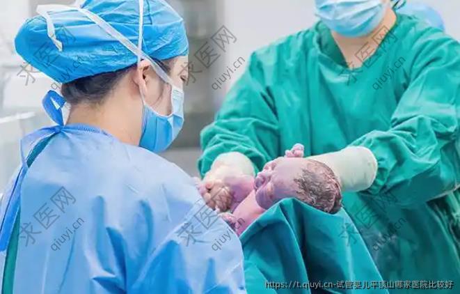 试管婴儿平顶山哪家医院比较好