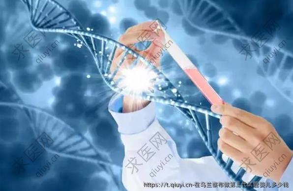 在乌兰察布做第三代试管婴儿多少钱