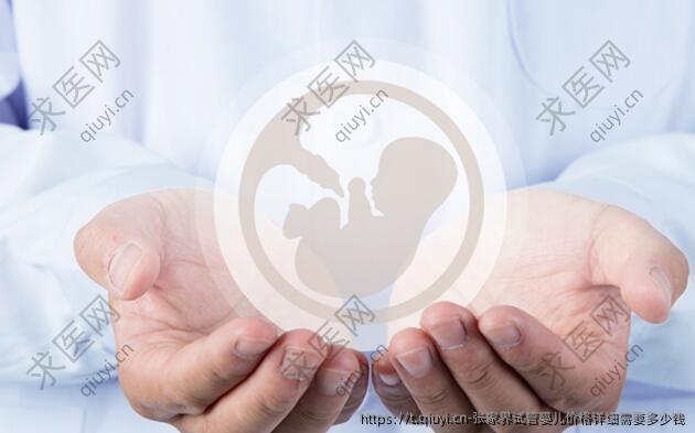 张家界试管婴儿价格详细需要多少钱