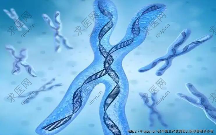 晋中第三代试管婴儿医院费用多少钱