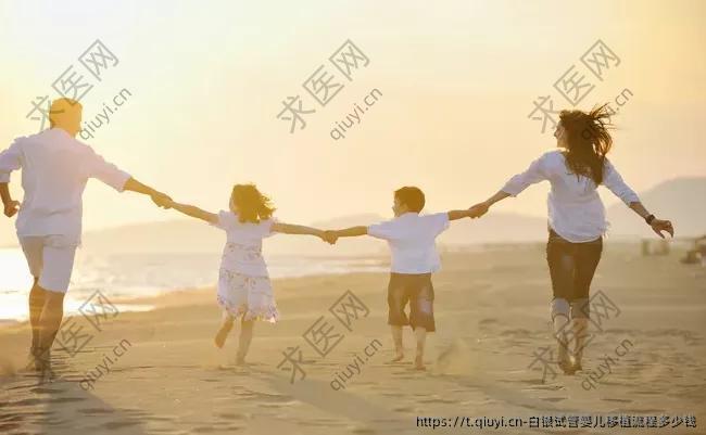 白银试管婴儿移植流程多少钱