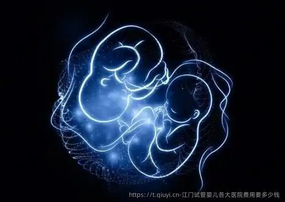 江门试管婴儿各大医院费用要多少钱