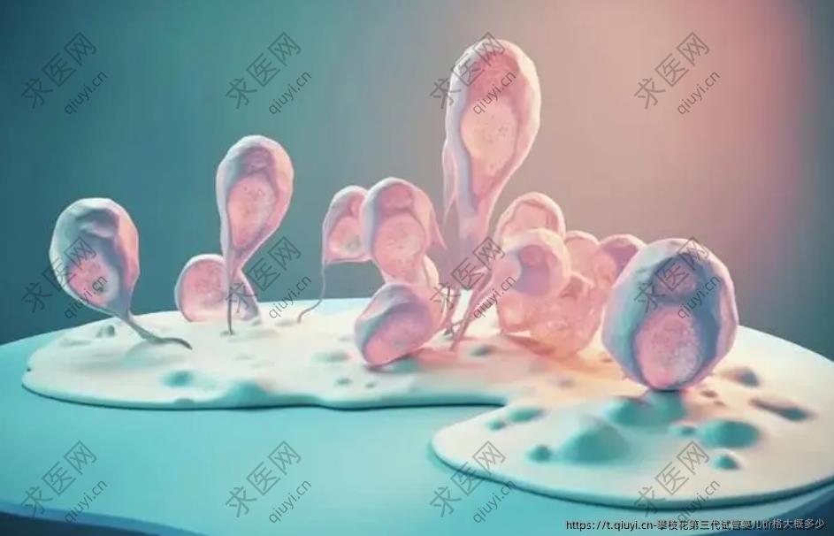 攀枝花第三代试管婴儿价格大概多少