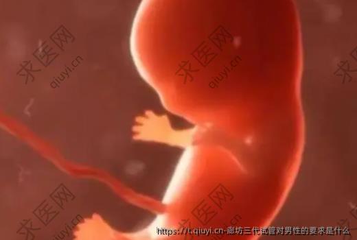 廊坊三代试管对男性的要求是什么