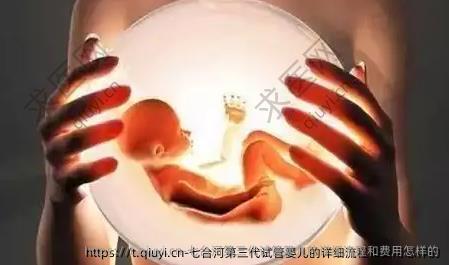 七台河第三代试管婴儿的详细流程和费用怎样的