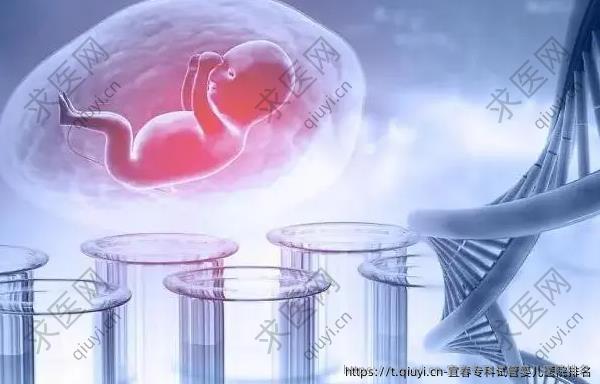 宜春专科试管婴儿医院排名
