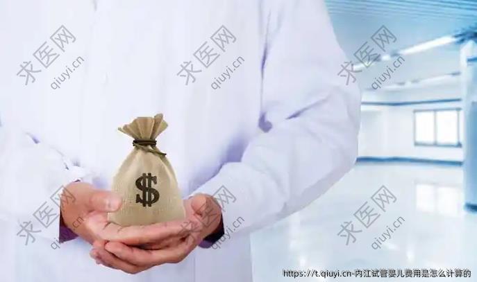 内江试管婴儿费用是怎么计算的