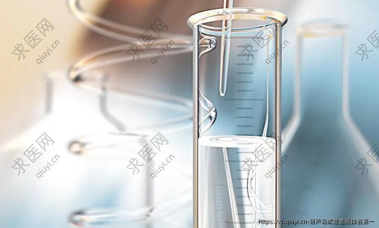 葫芦岛试管医院排名第一