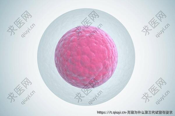 无锡为什么三：代试管有要求