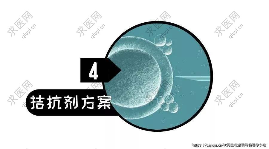 沈阳三代试管移植费多少钱