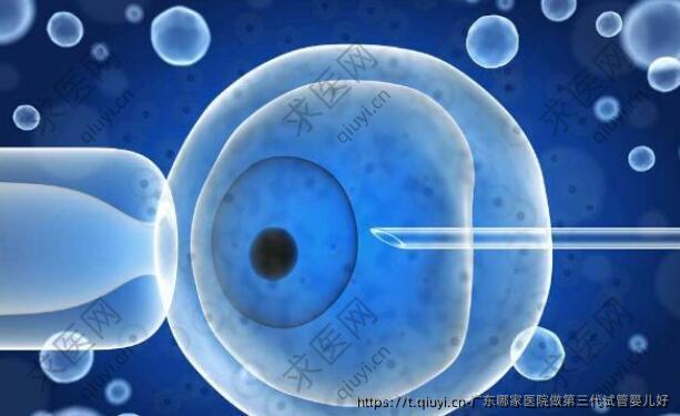 广东哪家医院做三：代试管婴儿好