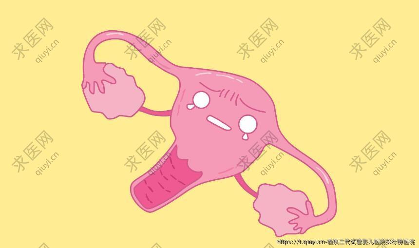 酒泉三代试管婴儿医院排行榜医院