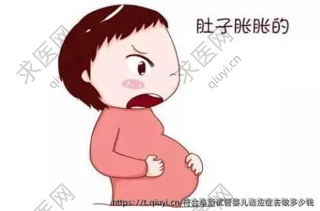 符合阜新试管婴儿适应症去做多少钱