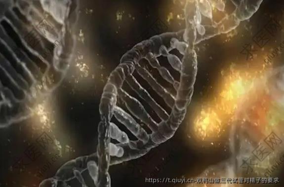 双鸭山做三代试管对精子的要求