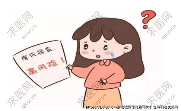 商洛试管婴儿费用为什么有那么大差异