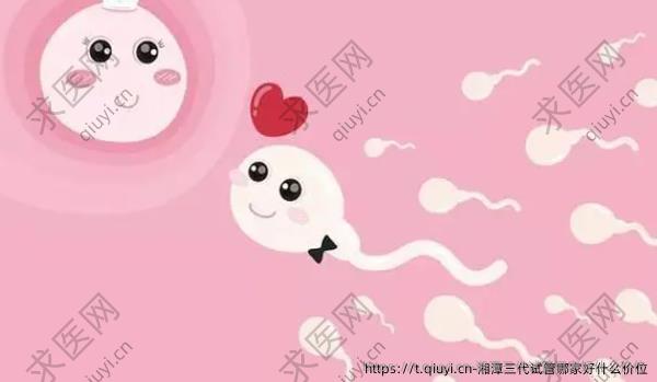 湘潭三代试管哪家好什么价位