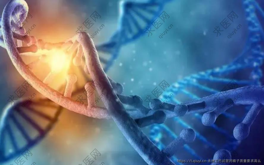永州三代试管对精子质量要求高么