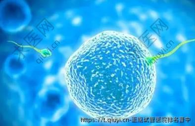 正规试管医院排名晋中