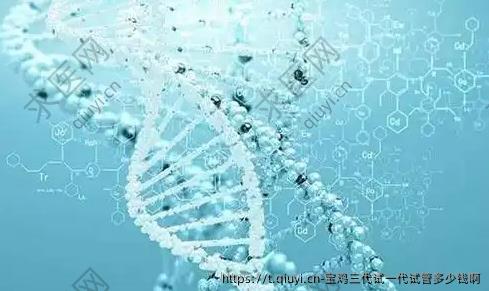 宝鸡三代试一代试管多少钱啊