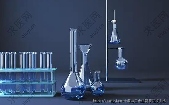 十堰做三代试管要花多少钱