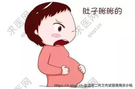 盐城穷二代三代试管费用多少钱
