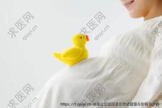 湘潭公立医院第三代试管婴儿价格多少钱