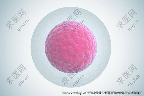 宁波试管医院有哪家可以做第三代试管婴儿