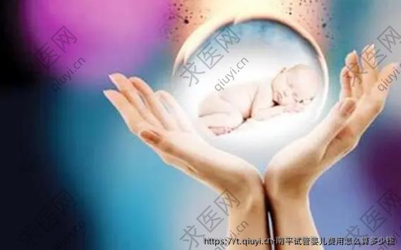 南平试管婴儿费用怎么算多少钱