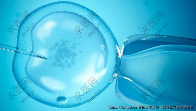 呼伦贝尔第三代试管私立医院哪家好