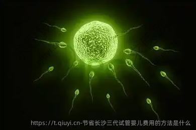 节省长沙三代试管婴儿费用的方法是什么