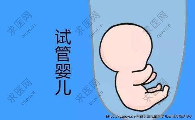 南京三：代试管婴儿费用大概是多少