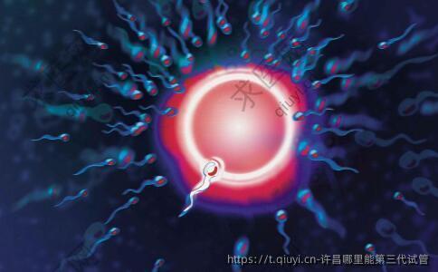 许昌哪里能第三代试管