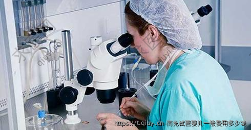 南充试管婴儿一般费用多少钱